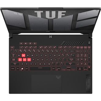 Ноутбук ASUS TUF Gaming A15 FA507NUR (FA507NVR-LP007) Mecha Gray - фото 4