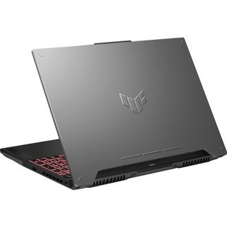 Ноутбук ASUS TUF Gaming A15 FA507NUR (FA507NVR-LP007) Mecha Gray - фото 6