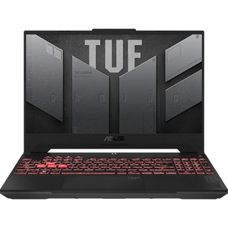 Ноутбук ASUS TUF Gaming A15 (FA507NVR-LP002) Mecha Gray - фото 1
