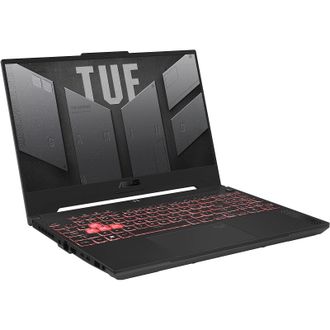 Ноутбук ASUS TUF Gaming A15 (FA507NVR-LP002) Mecha Gray - фото 2