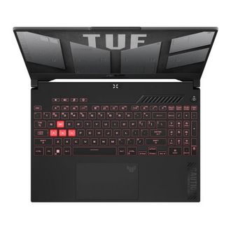 Ноутбук ASUS TUF Gaming A15 (FA507NVR-LP002) Mecha Gray - фото 4