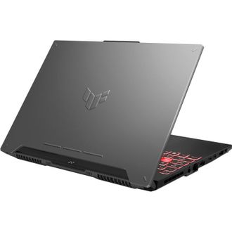 Ноутбук ASUS TUF Gaming A15 (FA507NVR-LP002) Mecha Gray - фото 6