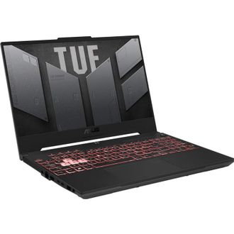 Ноутбук ASUS TUF Gaming A15 FA507NV (FA507NV-TT901W) Mecha Gray - фото 2