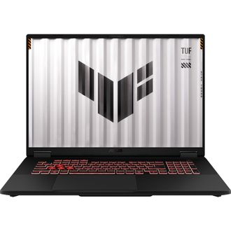 Ноутбук ASUS TUF Gaming A18 2025 FA808UH (FA808UH-RS74) Jaeger Gray - фото 1 Ноутбук ASUS TUF Gaming A18 2025 FA808UH (FA808UH-RS74) Jaeger Gray - фото 1