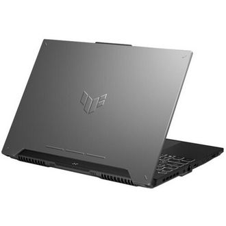 Ноутбук ASUS TUF Gaming F15 FX507VU (FX507VU-ES53) Mecha Gray - фото 4 Ноутбук ASUS TUF Gaming F15 FX507VU (FX507VU-ES53) Mecha Gray - фото 4