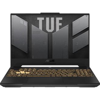 Ноутбук ASUS TUF Gaming F16 FX607JV (FX607JV-ES74) Mecha Gray - фото 1 Ноутбук ASUS TUF Gaming F16 FX607JV (FX607JV-ES74) Mecha Gray - фото 1
