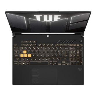 Ноутбук ASUS TUF Gaming F16 FX607JV (FX607JV-ES74) Mecha Gray - фото 4 Ноутбук ASUS TUF Gaming F16 FX607JV (FX607JV-ES74) Mecha Gray - фото 4