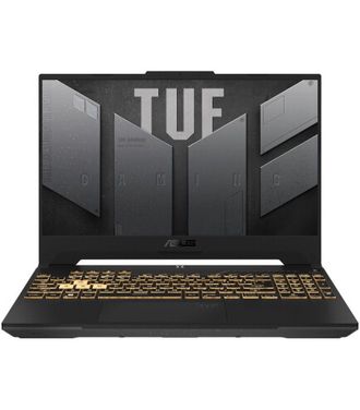 Ноутбук ASUS TUF Gaming F17 FX707VI (FX707VI-NS74) Mecha Gray - фото 1