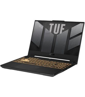 Ноутбук Asus TUF Gaming F17 FX707ZC4 (FX707VJ-HX075) Mecha Gray - фото 4 Ноутбук Asus TUF Gaming F17 FX707ZC4 (FX707VJ-HX075) Mecha Gray - фото 4