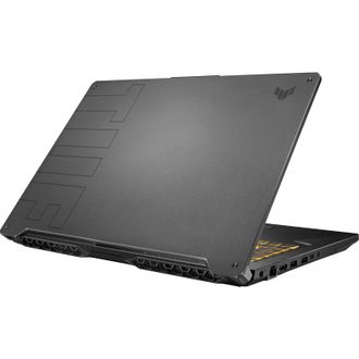 Ноутбук Asus TUF Gaming F17 FX707ZC4 (FX707VJ-HX075) Mecha Gray - фото 5 Ноутбук Asus TUF Gaming F17 FX707ZC4 (FX707VJ-HX075) Mecha Gray - фото 5