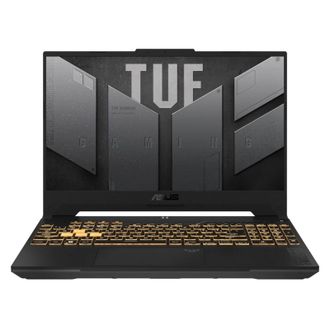 Ноутбук ASUS TUF Gaming F17 FX707 (FX707ZC-E321) Mecha Gray - фото 1