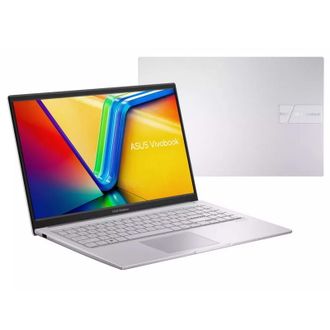 Ноутбук ASUS Vivobook 15 F1504VAP (F1504VAP-WH56) Cool Silver - фото 1