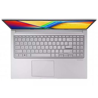 Ноутбук Asus VivoBook 15 F1504VAP (F1504VAP-IH404) Cool Silver - фото 4 Ноутбук Asus VivoBook 15 F1504VAP (F1504VAP-IH404) Cool Silver - фото 4