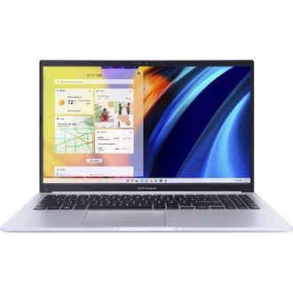 Ноутбук ASUS Vivobook 15 M1502NAQ (M1502NAQ-BQ035W) Cool Silver - фото 1 Ноутбук ASUS Vivobook 15 M1502NAQ (M1502NAQ-BQ035W) Cool Silver - фото 1