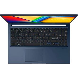 Ноутбук ASUS VivoBook 15 R1504VA (R1504VA-BQ447) Quiet Blue - фото 4 Ноутбук ASUS VivoBook 15 R1504VA (R1504VA-BQ447) Quiet Blue - фото 4