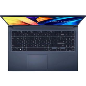 Ноутбук ASUS Vivobook 15 X1502VA-BQ489 (90NB10T1-M00MM0) Quiet Blue - фото 3