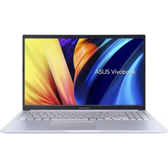 Ноутбук ASUS Vivobook 15 X1502VA (X1502VA-BQ976) Cool Silver - фото 1