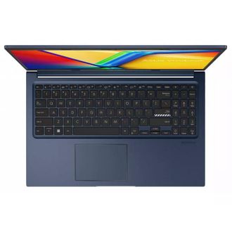 Ноутбук ASUS Vivobook 15 X1504MA-BQ137 (90NB17I1-M005H0) Quiet Blue - фото 4 Ноутбук ASUS Vivobook 15 X1504MA-BQ137 (90NB17I1-M005H0) Quiet Blue - фото 4