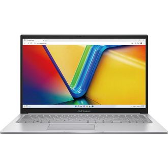 Ноутбук ASUS Vivobook 15 X1504MA-BQ138 (90NB17I2-M005J0) Cool Silver - фото 1 Ноутбук ASUS Vivobook 15 X1504MA-BQ138 (90NB17I2-M005J0) Cool Silver - фото 1