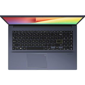 Ноутбук ASUS VivoBook 15 X513EA (X513EA-BQ2811) Bespoke Black - фото 2 Ноутбук ASUS VivoBook 15 X513EA (X513EA-BQ2811) Bespoke Black - фото 2