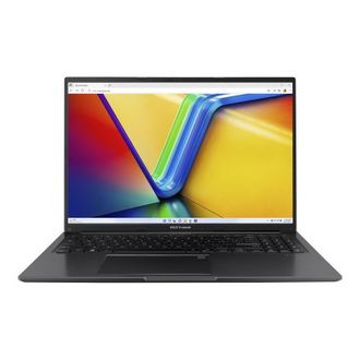 Ноутбук ASUS Vivobook 16 M1605NAQ (M1605NAQ-MB062) Indie Black - фото 1 Ноутбук ASUS Vivobook 16 M1605NAQ (M1605NAQ-MB062) Indie Black - фото 1
