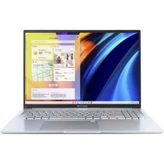 Ноутбук ASUS VivoBook 16 X1605VAP-MB019 (90NB13W2-M000P0) Cool Silver - фото 1 Ноутбук ASUS VivoBook 16 X1605VAP-MB019 (90NB13W2-M000P0) Cool Silver - фото 1