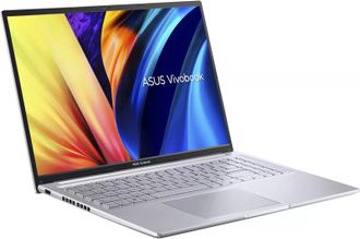 Ноутбук Asus VivoBook 16X F1605VA (F1605VA-WS401) Cool Silver - фото 2 Ноутбук Asus VivoBook 16X F1605VA (F1605VA-WS401) Cool Silver - фото 2
