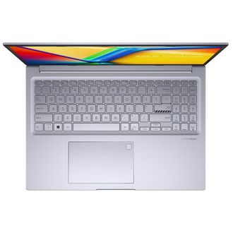 Ноутбук ASUS Vivobook 16X (K3605VU-WS96) Cool Silver - фото 3 Ноутбук ASUS Vivobook 16X (K3605VU-WS96) Cool Silver - фото 3