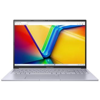 Ноутбук ASUS Vivobook 16X (K3605VU-WS96) Cool Silver - фото 1 Ноутбук ASUS Vivobook 16X (K3605VU-WS96) Cool Silver - фото 1