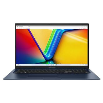 Ноутбук ASUS Vivobook 17 X1704VA-AU984 (90NB13X2-M00HB0) Quiet Blue - фото 1 Ноутбук ASUS Vivobook 17 X1704VA-AU984 (90NB13X2-M00HB0) Quiet Blue - фото 1