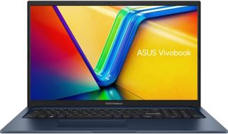 Ноутбук ASUS Vivobook 17 X1704VA (X1704VA-AU887) Quiet Blue - фото 1 Ноутбук ASUS Vivobook 17 X1704VA (X1704VA-AU887) Quiet Blue - фото 1