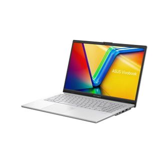 Ноутбук ASUS Vivobook Go 15 E1504FA-BQ008 (90NB0ZR1-M00400) Cool Silver - фото 2 Ноутбук ASUS Vivobook Go 15 E1504FA-BQ008 (90NB0ZR1-M00400) Cool Silver - фото 2