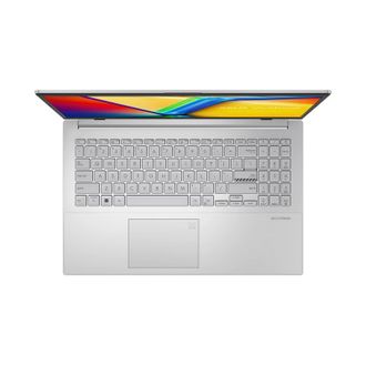 Ноутбук ASUS Vivobook Go 15 E1504FA-BQ008 (90NB0ZR1-M00400) Cool Silver - фото 4 Ноутбук ASUS Vivobook Go 15 E1504FA-BQ008 (90NB0ZR1-M00400) Cool Silver - фото 4