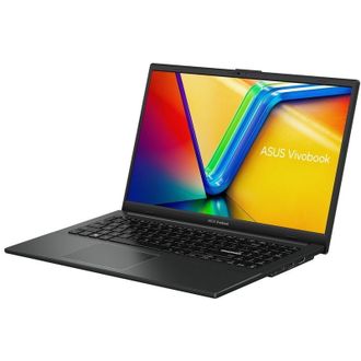 Ноутбук ASUS Vivobook GO 15 E1504TA-BQ315 (90NB1542-M00MS0) Mixed Black - фото 2 Ноутбук ASUS Vivobook GO 15 E1504TA-BQ315 (90NB1542-M00MS0) Mixed Black - фото 2