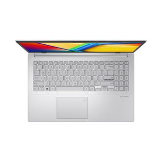 Ноутбук Asus Vivobook Go 15 E1504FA-BQ2838 (90NB0ZR1-M04KF0) Cool Silver - фото 4 Ноутбук Asus Vivobook Go 15 E1504FA-BQ2838 (90NB0ZR1-M04KF0) Cool Silver - фото 4