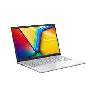 Ноутбук Asus Vivobook Go 15 E1504FA-BQ2838 (90NB0ZR1-M04KF0) Cool Silver - фото 2 Ноутбук Asus Vivobook Go 15 E1504FA-BQ2838 (90NB0ZR1-M04KF0) Cool Silver - фото 2