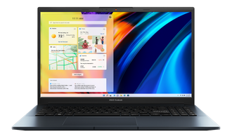 Ноутбук ASUS VivoBook Pro 15 M6500XV (M6500XV-EB963) Quiet Blue - фото 1 Ноутбук ASUS VivoBook Pro 15 M6500XV (M6500XV-EB963) Quiet Blue - фото 1
