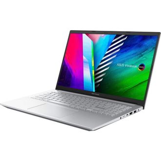 Ноутбук ASUS Vivobook Pro 15 OLED D3500QC (D3500QC-VV5672) Cool Silver - фото 3 Ноутбук ASUS Vivobook Pro 15 OLED D3500QC (D3500QC-VV5672) Cool Silver - фото 3