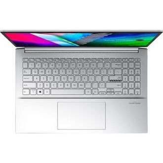 Ноутбук ASUS Vivobook Pro 15 OLED D3500QC (D3500QC-VV5672) Cool Silver - фото 4 Ноутбук ASUS Vivobook Pro 15 OLED D3500QC (D3500QC-VV5672) Cool Silver - фото 4