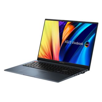 Ноутбук ASUS Vivobook Pro 16 K6602 (K6602VU-W401) Quiet Blue - фото 2 Ноутбук ASUS Vivobook Pro 16 K6602 (K6602VU-W401) Quiet Blue - фото 2