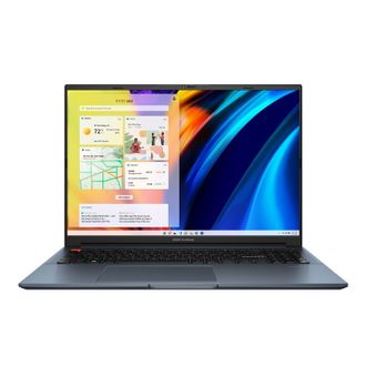 Ноутбук ASUS Vivobook Pro 16 K6602 (K6602VU-W401) Quiet Blue - фото 1 Ноутбук ASUS Vivobook Pro 16 K6602 (K6602VU-W401) Quiet Blue - фото 1