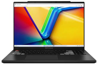 Ноутбук ASUS Vivobook Pro 16X 3D OLED (K6604JV-MX035X) Black - фото 1
