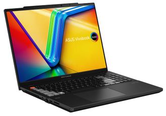 Ноутбук ASUS Vivobook Pro 16X 3D OLED (K6604JV-MX035X) Black - фото 2