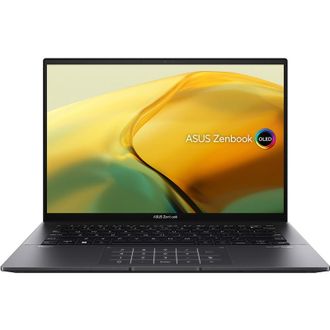 Ноутбук Asus Zenbook 14 UM3402YA-KP752 (90NB0W95-M01C30) Jade Black - фото 1 Ноутбук Asus Zenbook 14 UM3402YA-KP752 (90NB0W95-M01C30) Jade Black - фото 1