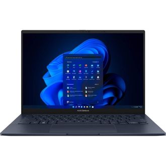 Ноутбук ASUS Zenbook 14 OLED UX3405CA-PP288 (90NB14W1-M00BB0) Ponder Blue - фото 1 Ноутбук ASUS Zenbook 14 OLED UX3405CA-PP288 (90NB14W1-M00BB0) Ponder Blue - фото 1