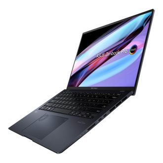 Ноутбук ASUS ZenBook Pro 14 OLED UX6404 (UX6404VI-DS322) Tech Black - фото 3