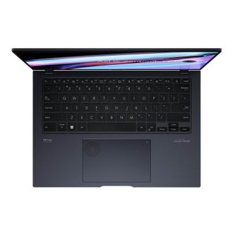 Ноутбук ASUS ZenBook Pro 14 OLED UX6404 (UX6404VI-DS322) Tech Black - фото 4