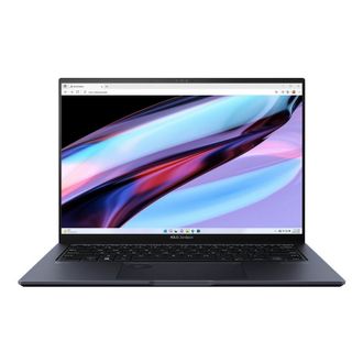 Ноутбук ASUS ZenBook Pro 14 OLED UX6404 (UX6404VI-DS322) Tech Black - фото 1