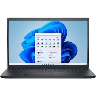Ноутбук Dell Inspiron 3530 (I3530-5067BLK-321) Carbon Black - фото 1