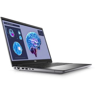 Ноутбук Dell Precision 7680 (N007P7680128W1002) Gray - фото 2